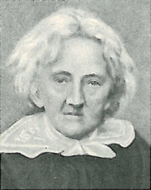 Elisabeth Sverdrup.