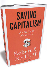 saving capitalism