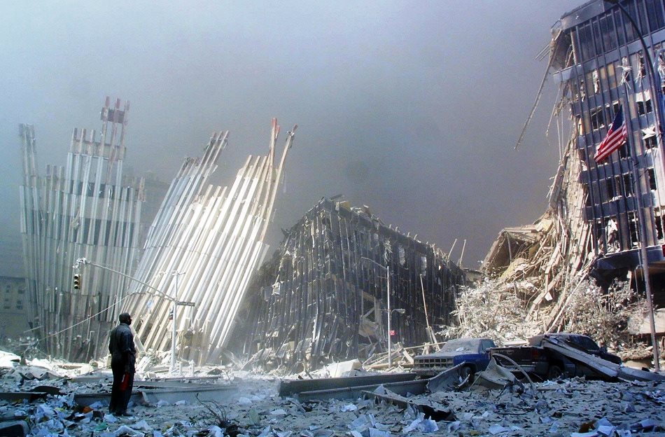 11. september 2001 foto dfirecop