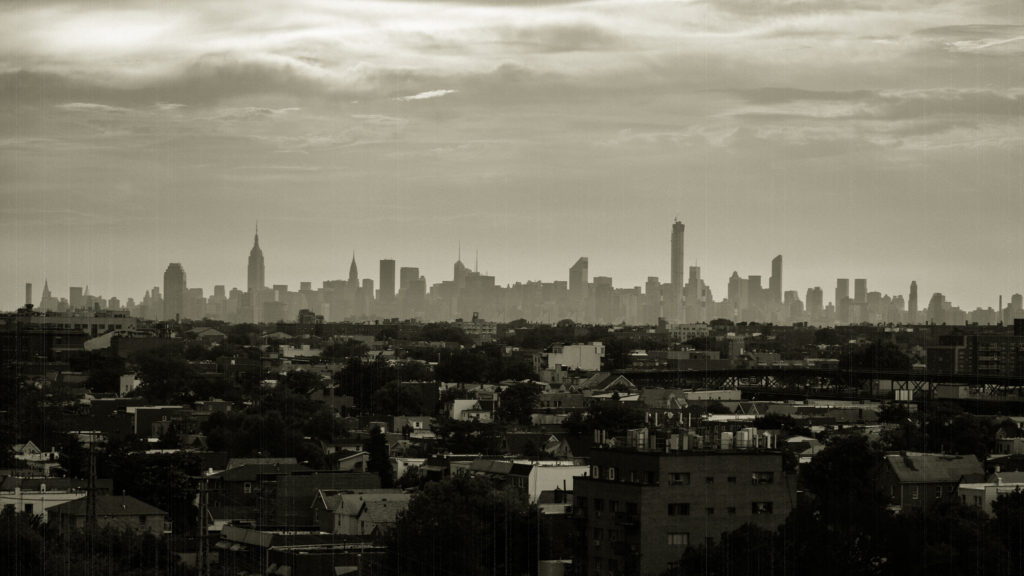 Økende forskjeller fra Queens til Manhattan. FOTO: Rohit / Flickr CC