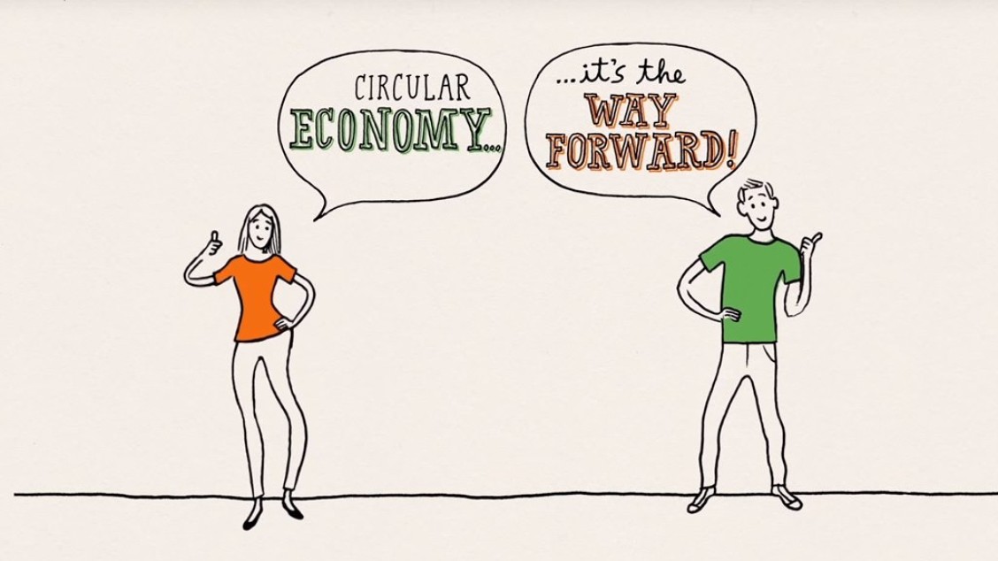 Eu I Bresjen For Sirkulaer Okonomi