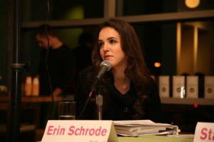 Erin Schrode