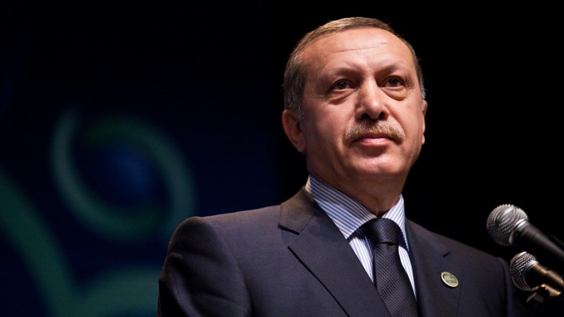 H.E. Recep Tayyip Erdogan,