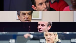 Presidentvalg Frankrike 2017