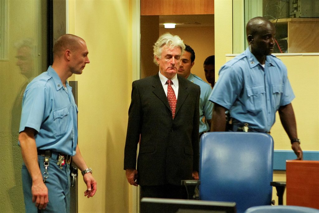 Radovan Karadzic