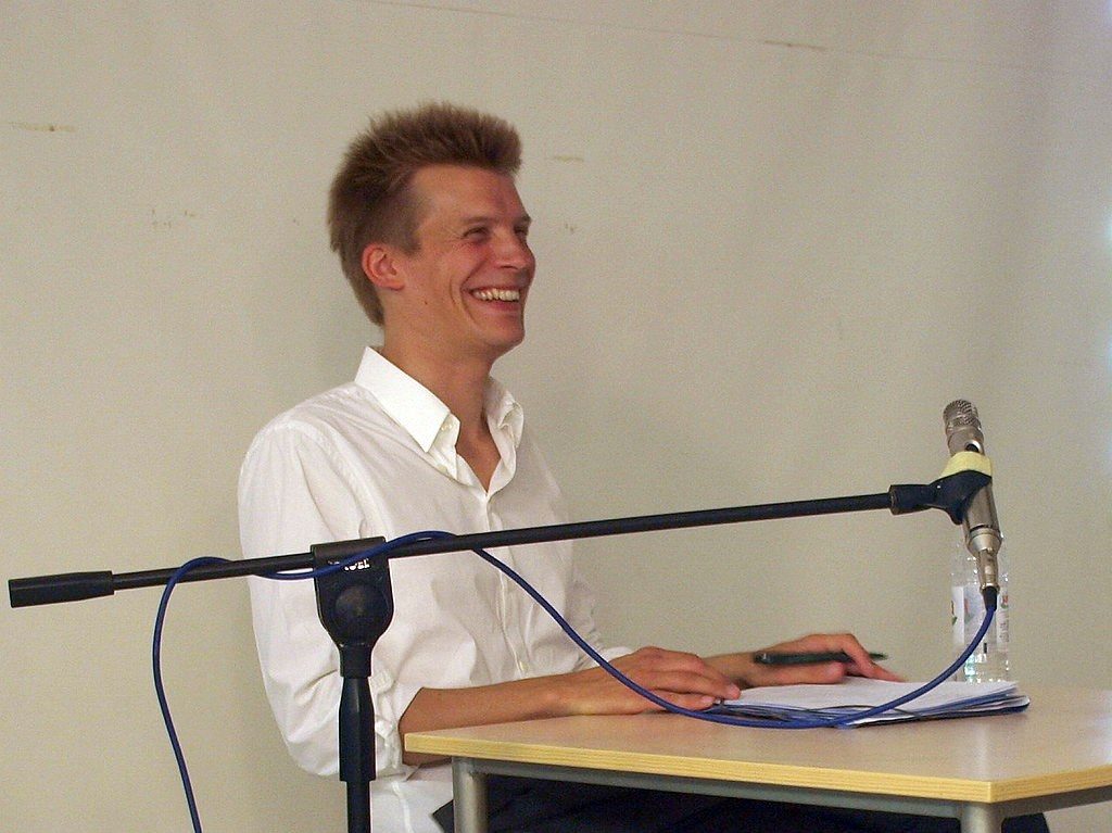 Martin Hägglund