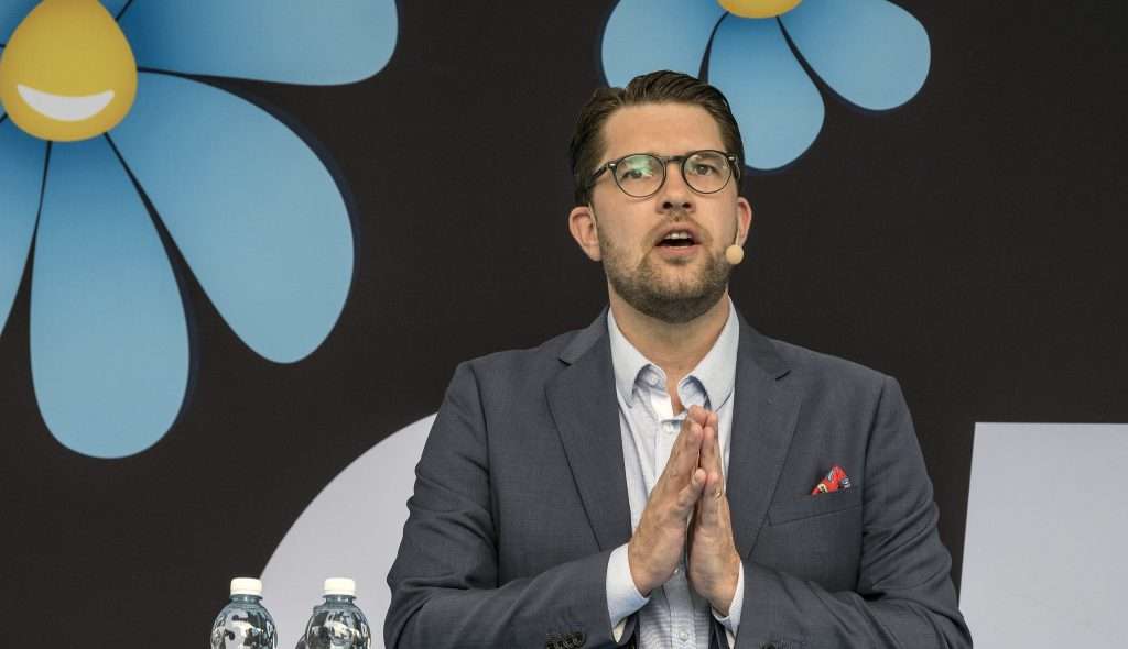 Jimmie Åkesson