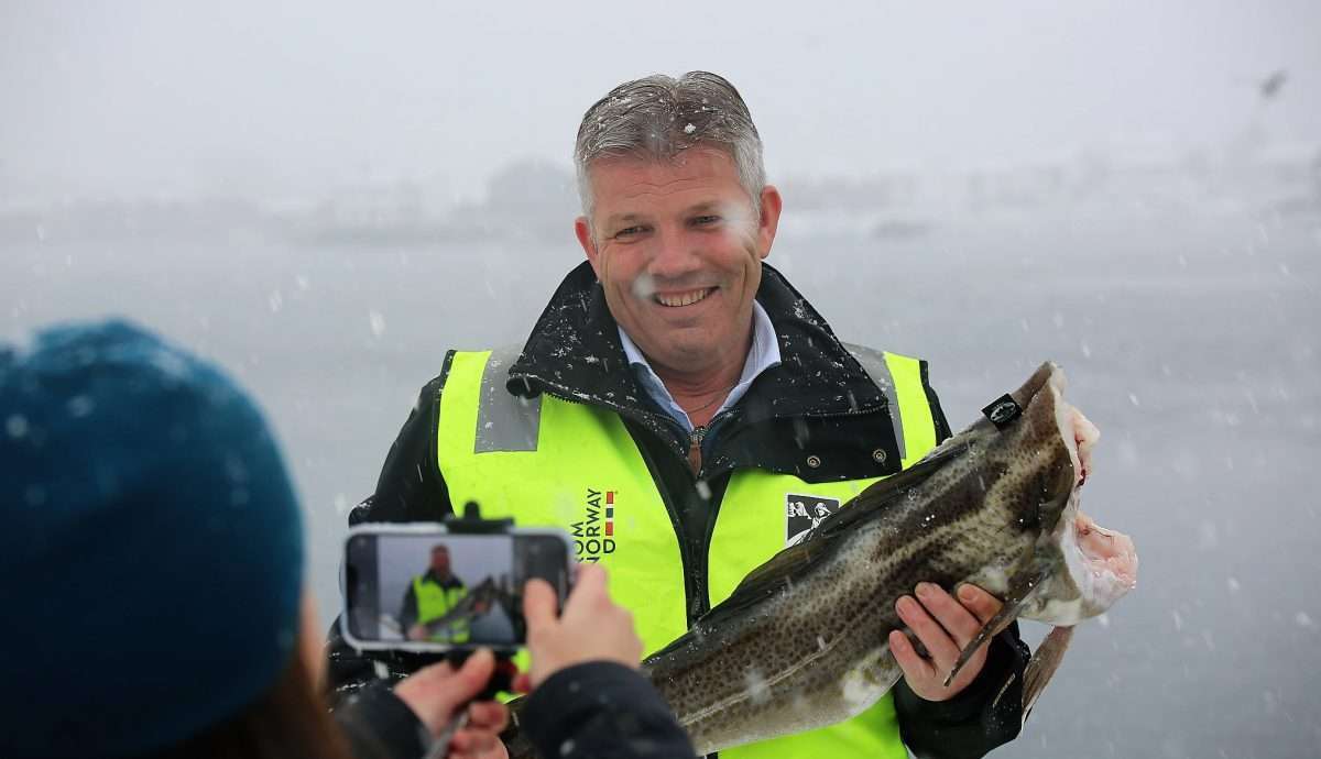 Innfør Lakseskatten