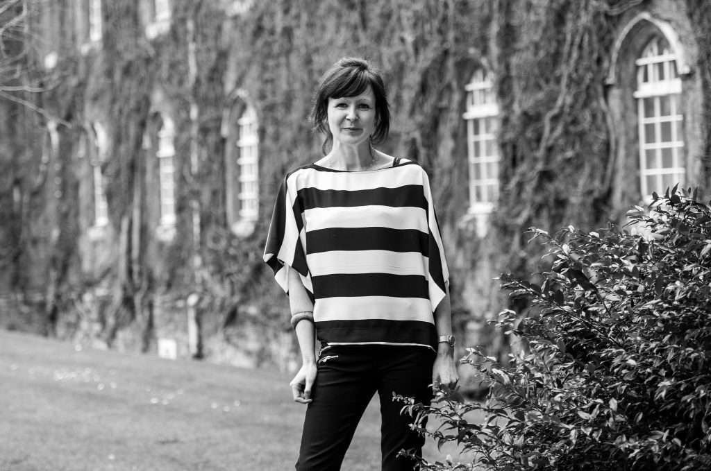 Olivia Laing
