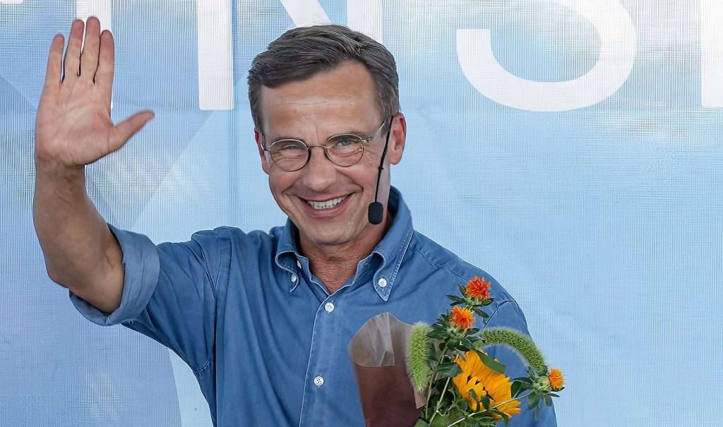 Ulf Kristersson
