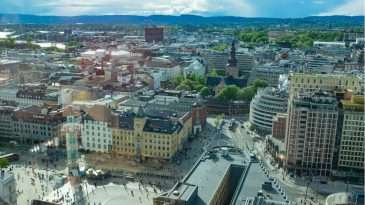 Oslo viser at liva våre er eit forskjells-lotteri