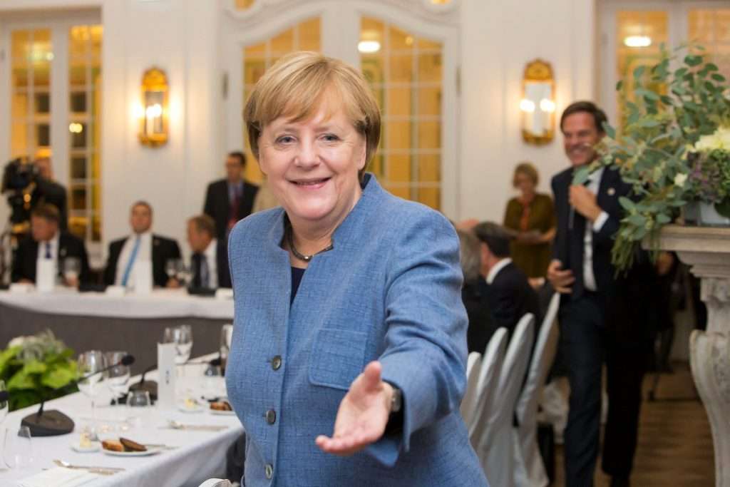 Angela Merkel