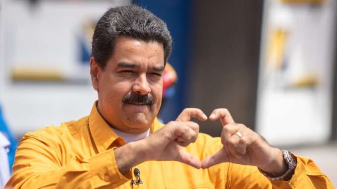 Nicolás Maduro