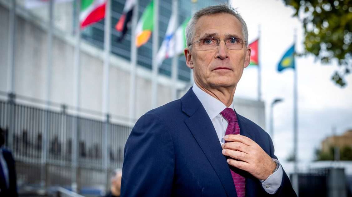 Jens Stoltenberg