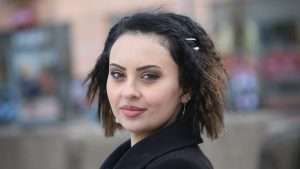 Laial Janet Ayoub