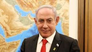benjamin netanyahu