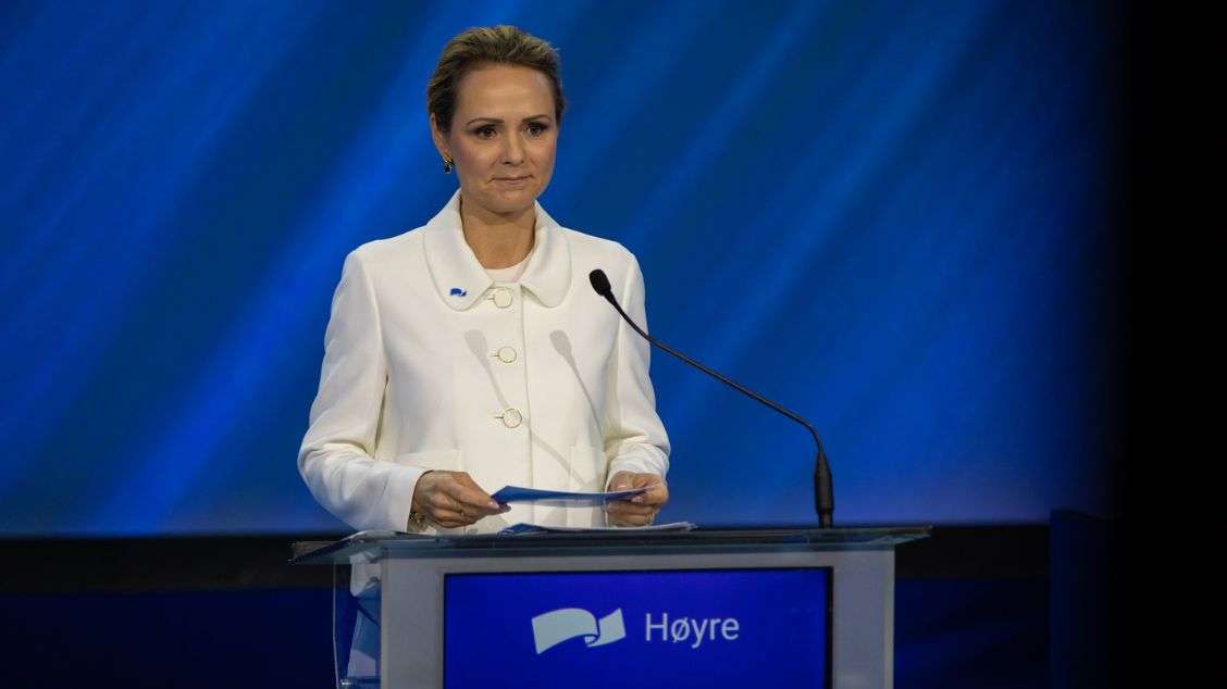 Linda Hofstad Helleland