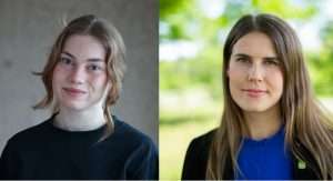 Margit Martinsen Bye og sirin stav