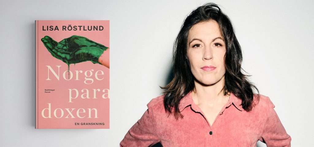 Lisa Röstlund Norgeparadoxen