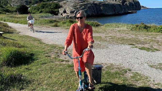 hilde nagell