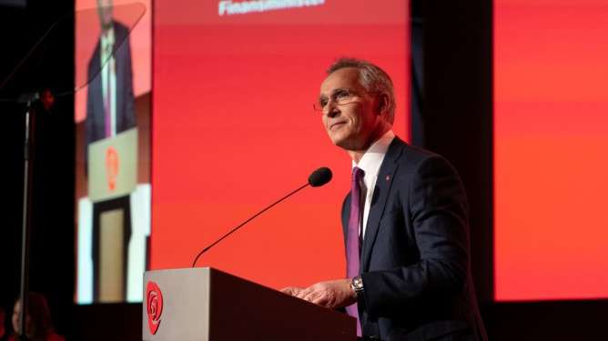 Jens Stoltenberg