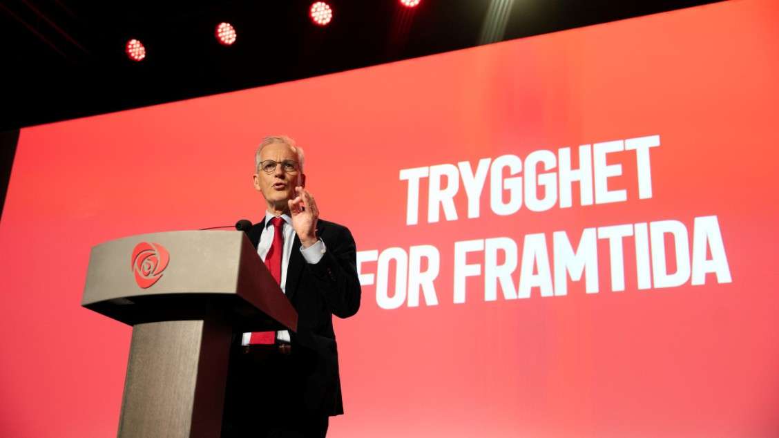 Jonas Gahr Støre