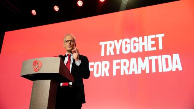 Jonas Gahr Støre
