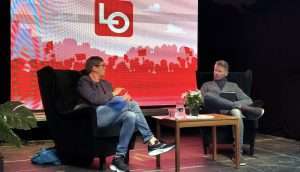 even aas og kjetil staalesen