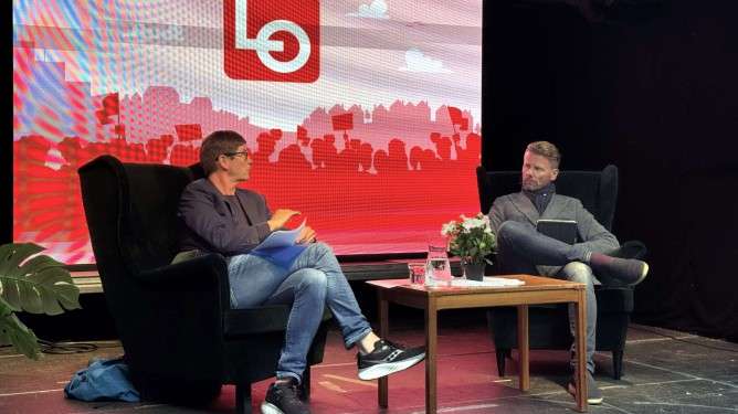 even aas og kjetil staalesen