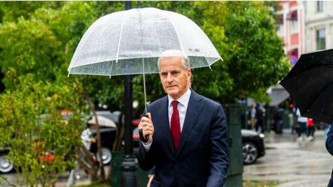 Jonas Gahr Støre