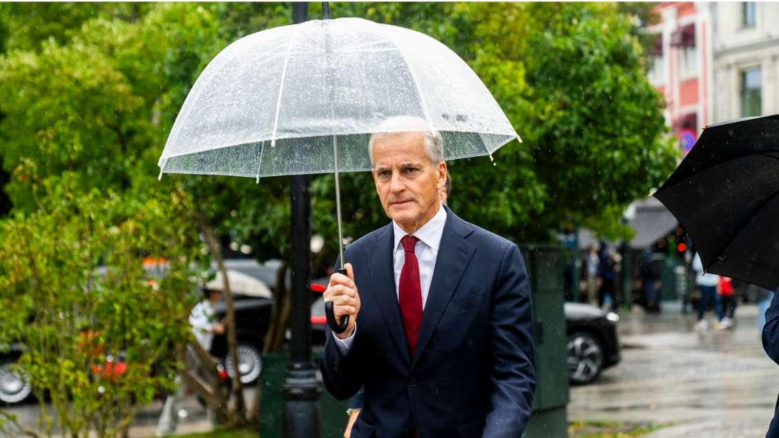Jonas Gahr Støre