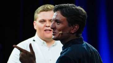Rødgrønt blant de voksne, jappetid blant de unge?