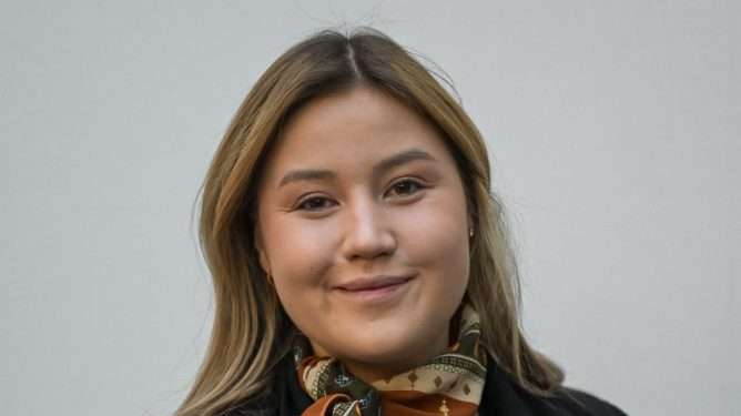 Oda Gravdal Ulriksen
