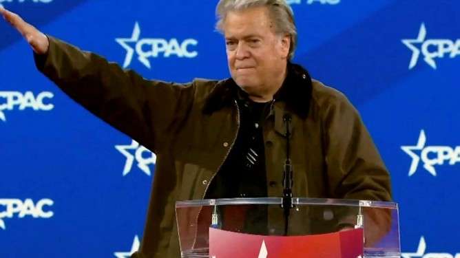 steve bannon