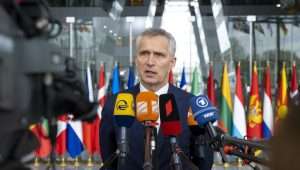 Jens Stoltenberg/Nato