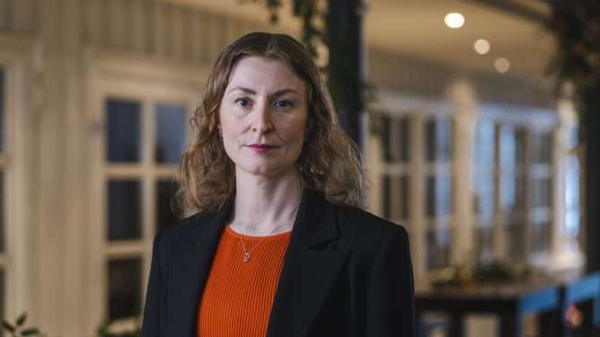 Sunniva Eidsvoll/SV