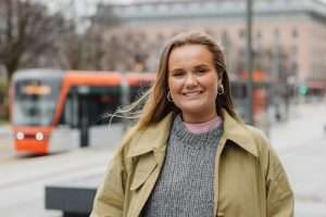 Frøya Skjold Sjursæther/MDG