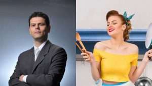 Harde gutter og myke jenter