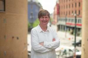 Helene Skeibrok/Fagforbundet