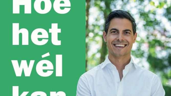 Rob Jetten/D66