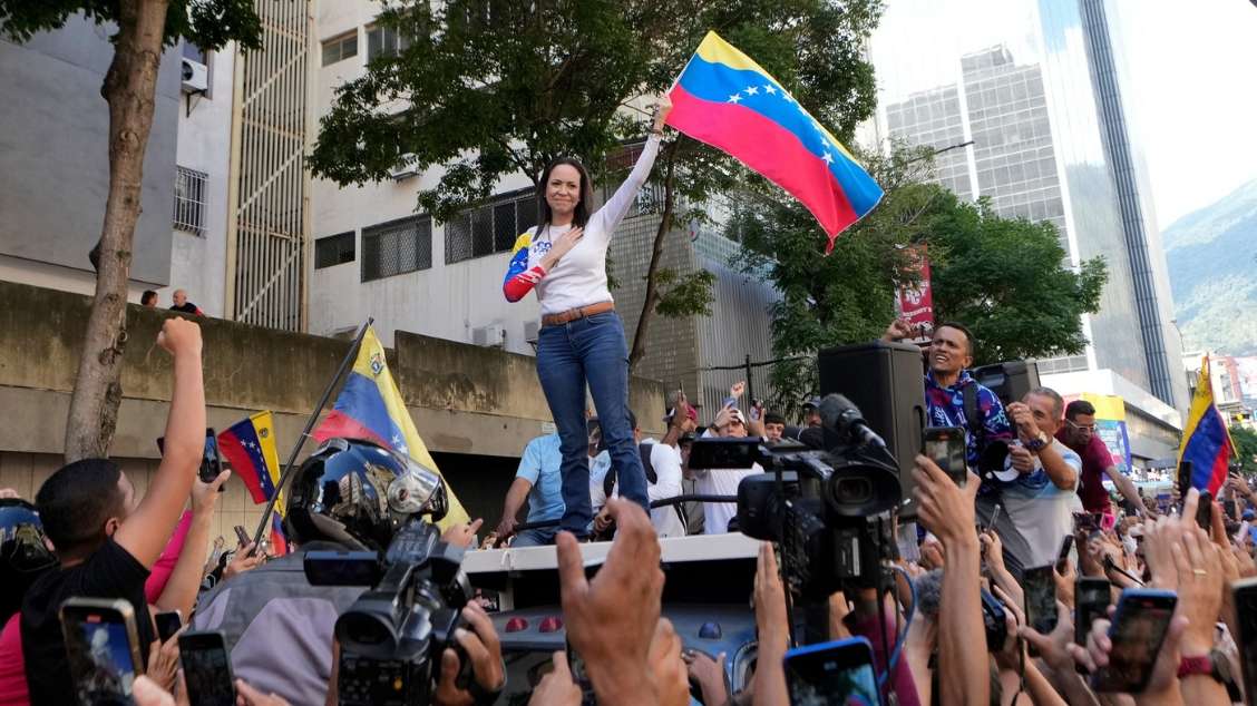 Maria Corina Machado