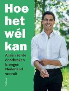 Rob Jetten D66