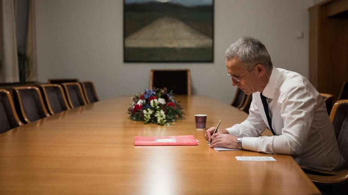 Jens Stoltenberg