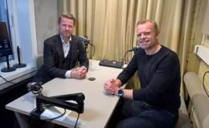 Svein_Tore_Holsether og Kjetil Staalesen