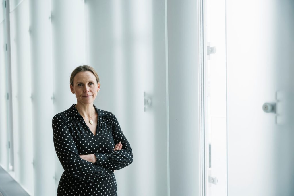 Lise Lyngsnes Randeberg