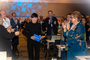 Ine Eriksen Søreide