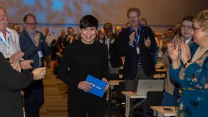 Ine Eriksen Søreide