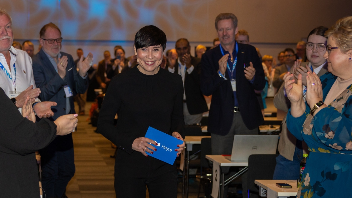 Ine Eriksen Søreide