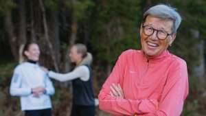 Ingrid Kristiansen og Løperådet