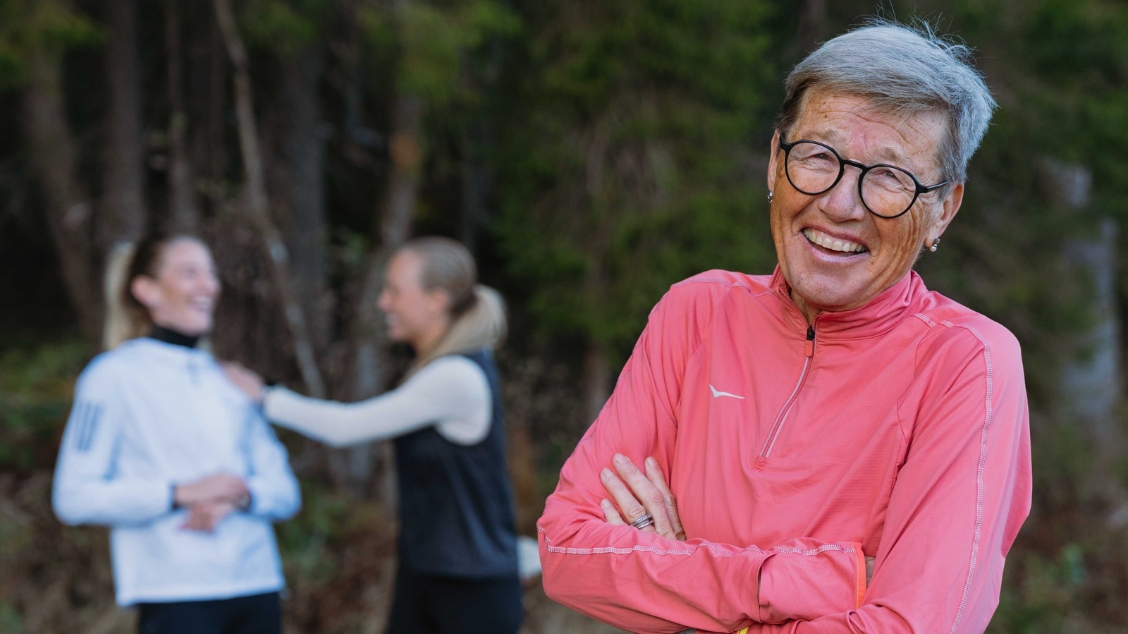 Ingrid Kristiansen og Løperådet